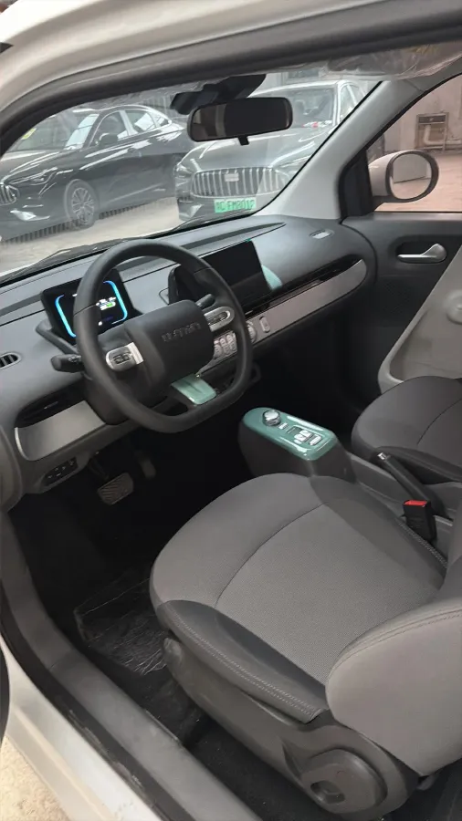 2024 ChangAn QiYuan Lumin BEV 13.41KWH,autocango,china used car exporter,china ev exporter,chinese used car exporter,chinese used ev exporter