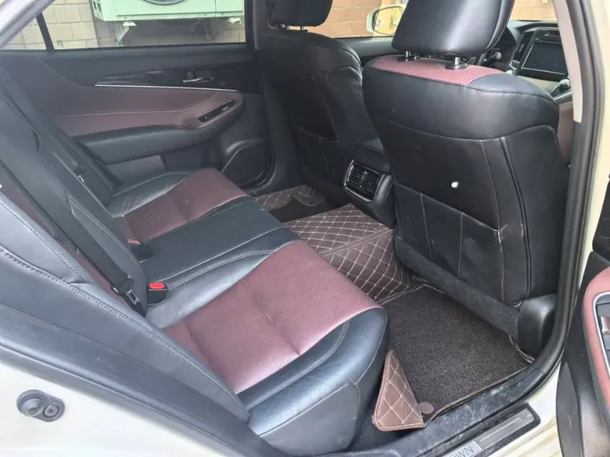 2018 Toyota Highlander 2.0T 220HP L4 6AT,autocango,china used car exporter,china ev exporter,chinese used car exporter,chinese used ev exporter