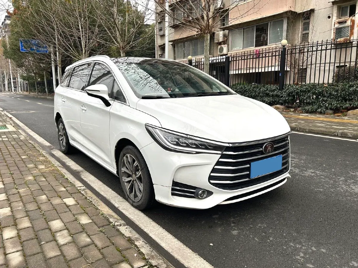 2019 BYD Song MAX 1.5T 160HP L4 6DCT,autocango,china used car exporter,china ev exporter,chinese used car exporter,chinese used ev exporter