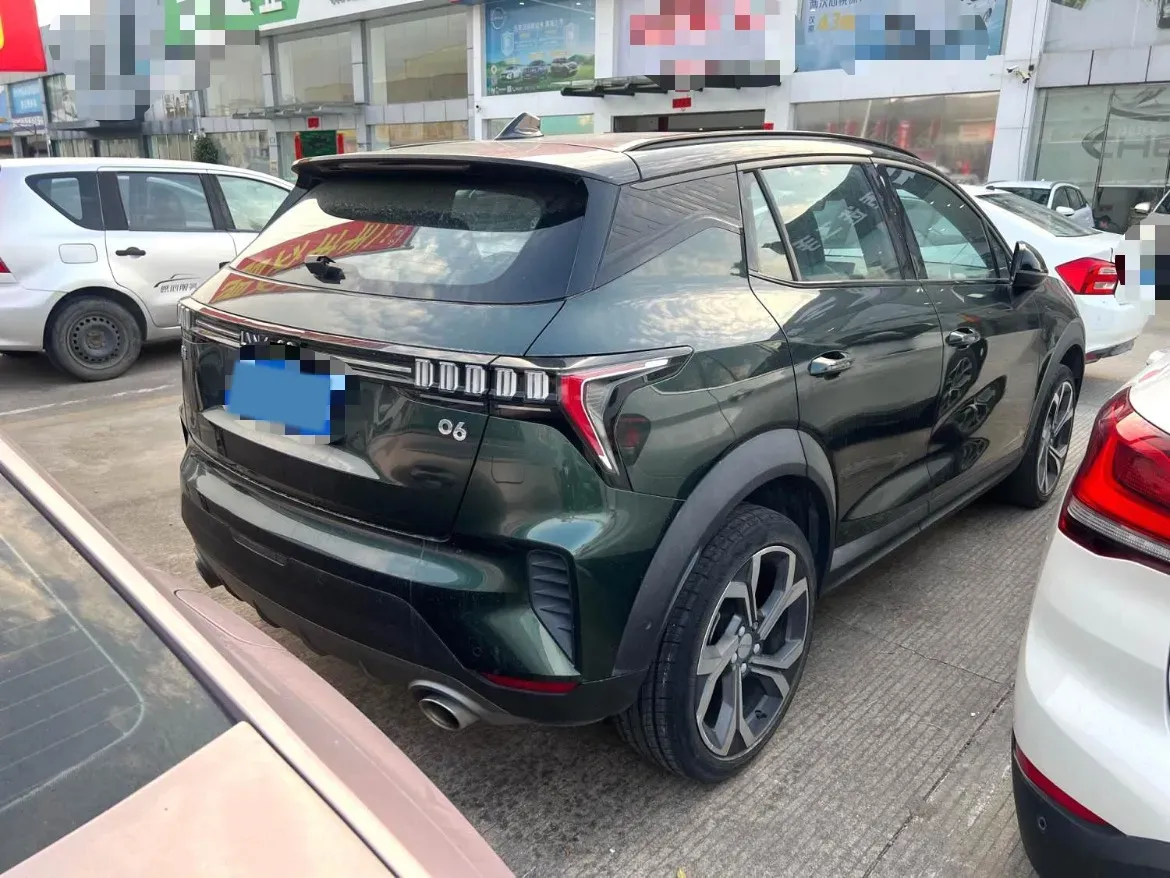 2023 LYNK&CO 06 1.5T 181HP L4 7DCT,autocango,china used car exporter,china ev exporter,chinese used car exporter,chinese used ev exporter
