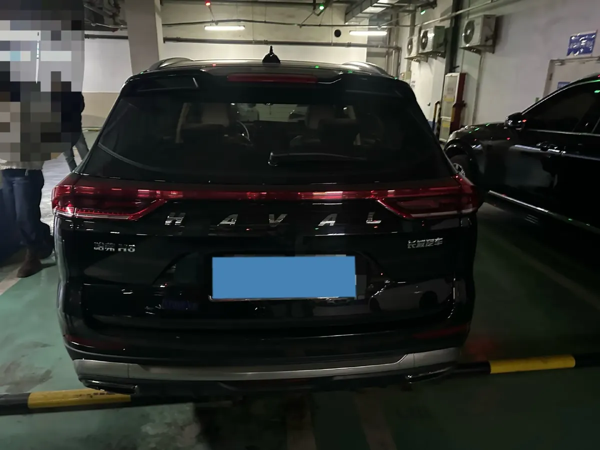 2021 Haval H6 2.0T 224HP L4 7DCT,autocango,china used car exporter,china ev exporter,chinese used car exporter,chinese used ev exporter