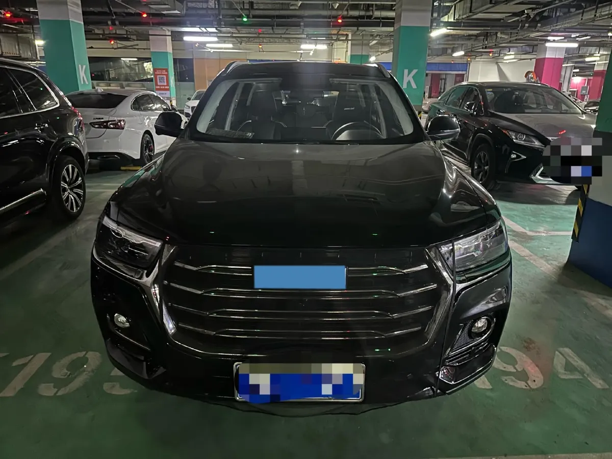 2021 Haval H6 2.0T 224HP L4 7DCT,autocango,china used car exporter,china ev exporter,chinese used car exporter,chinese used ev exporter
