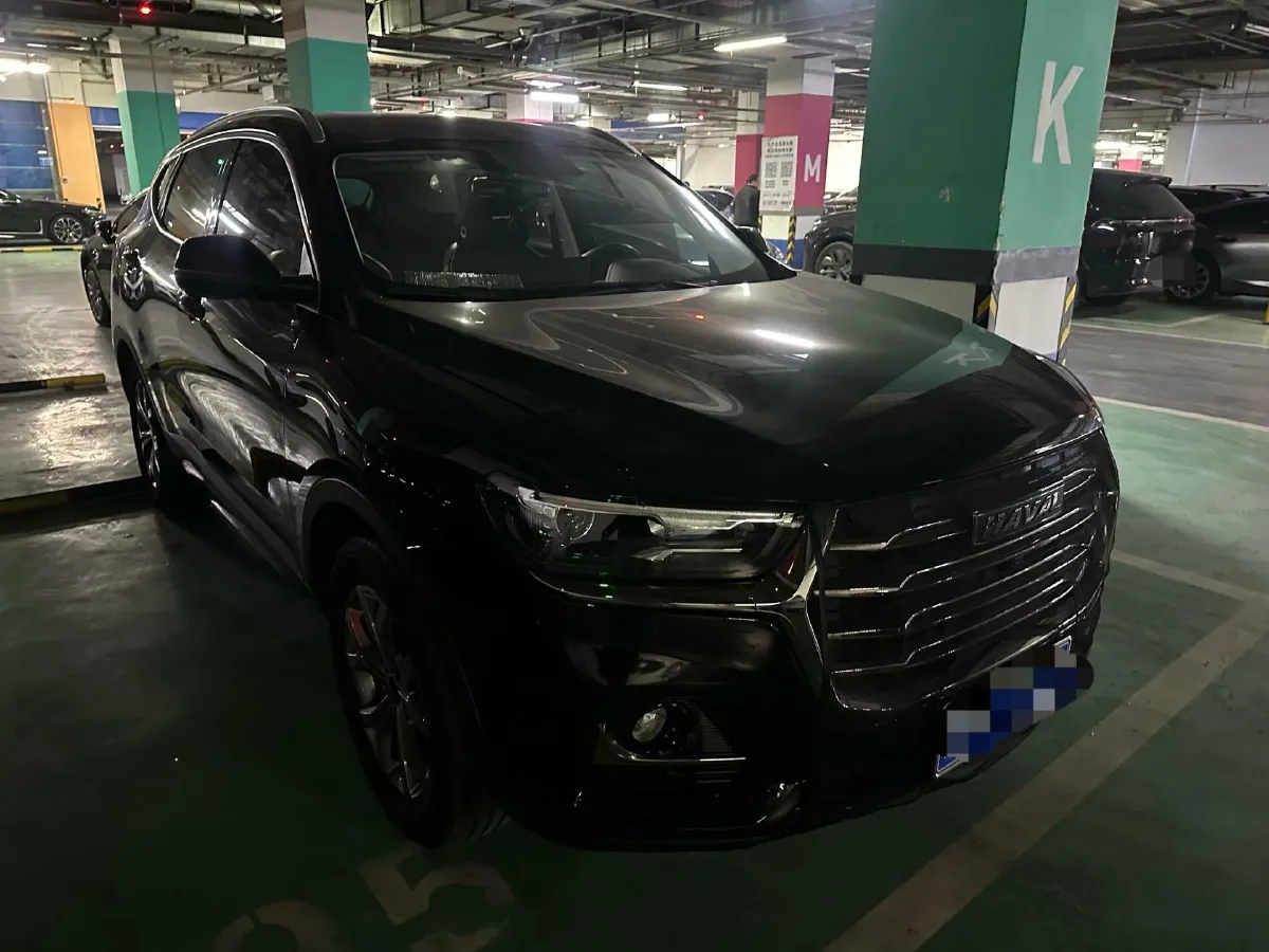 2021 Haval H6 2.0T 224HP L4 7DCT,autocango,china used car exporter,china ev exporter,chinese used car exporter,chinese used ev exporter