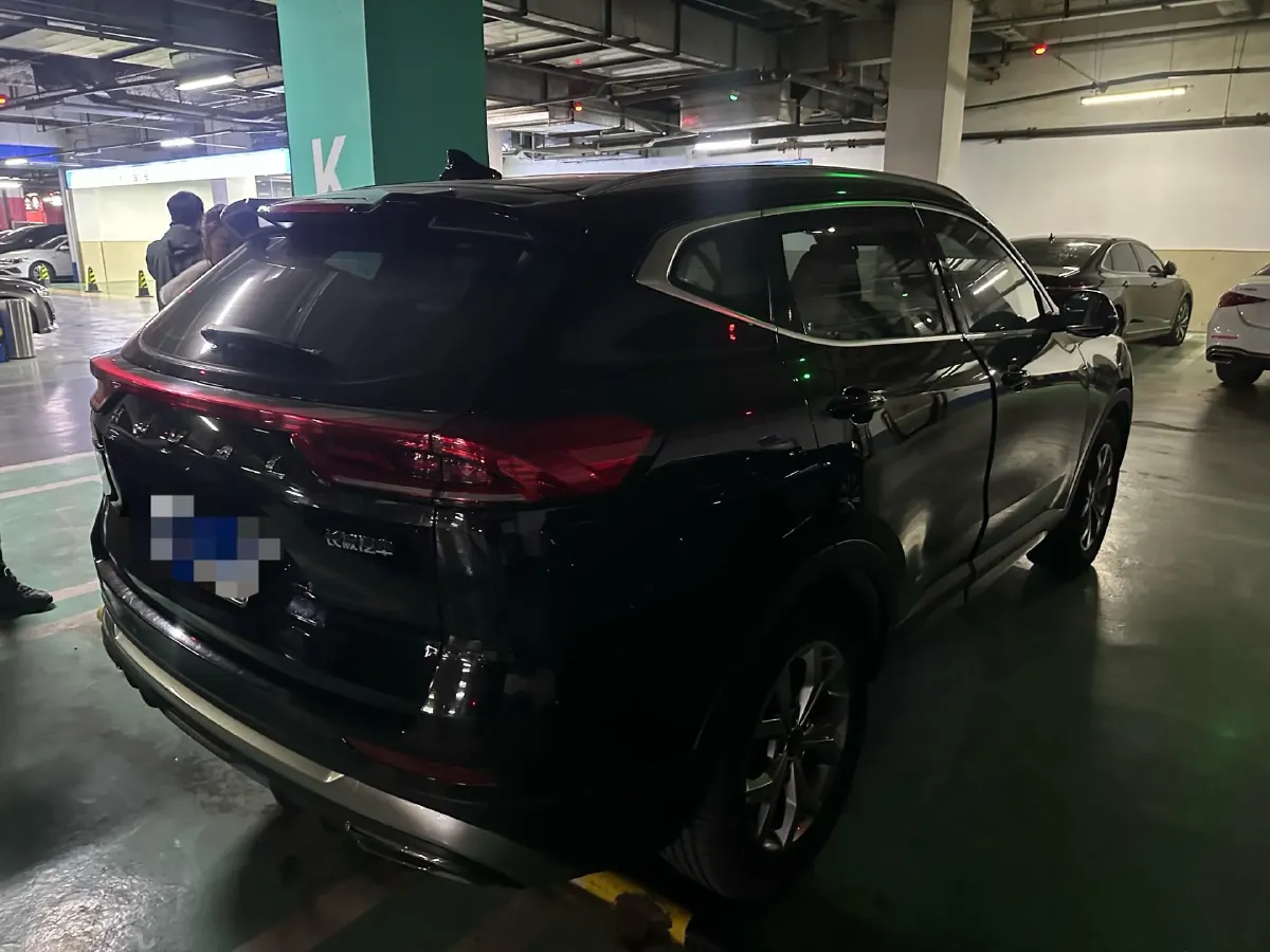 2021 Haval H6 2.0T 224HP L4 7DCT,autocango,china used car exporter,china ev exporter,chinese used car exporter,chinese used ev exporter