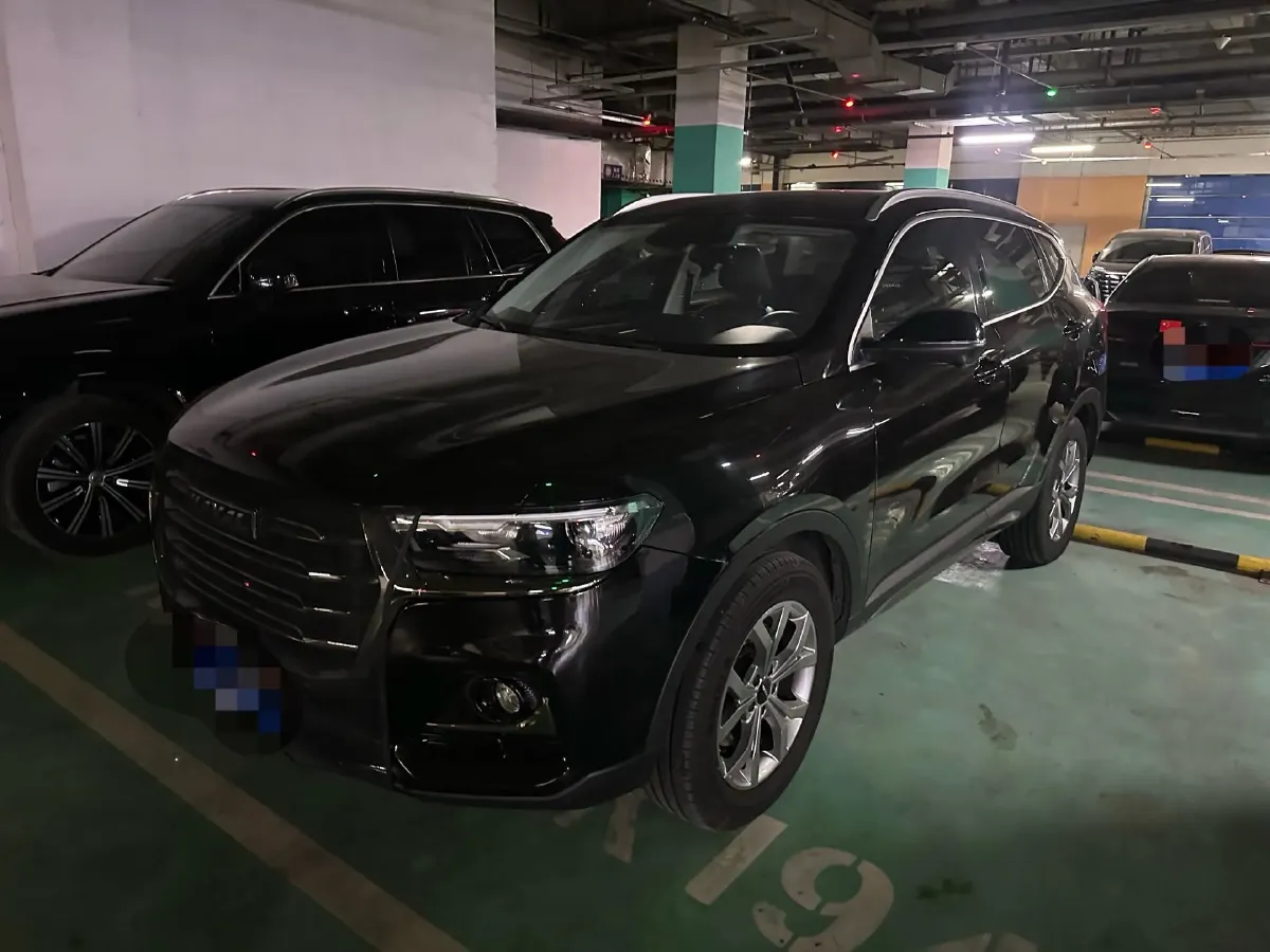 2021 Haval H6 2.0T 224HP L4 7DCT,autocango,china used car exporter,china ev exporter,chinese used car exporter,chinese used ev exporter