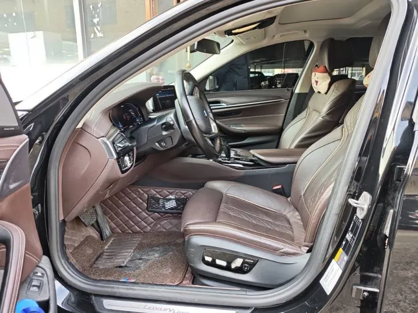 2020 BMW 5 Series 2.0T 184HP L4 8AT PHEV 17.7KWH,autocango,china used car exporter,china ev exporter,chinese used car exporter,chinese used ev exporter