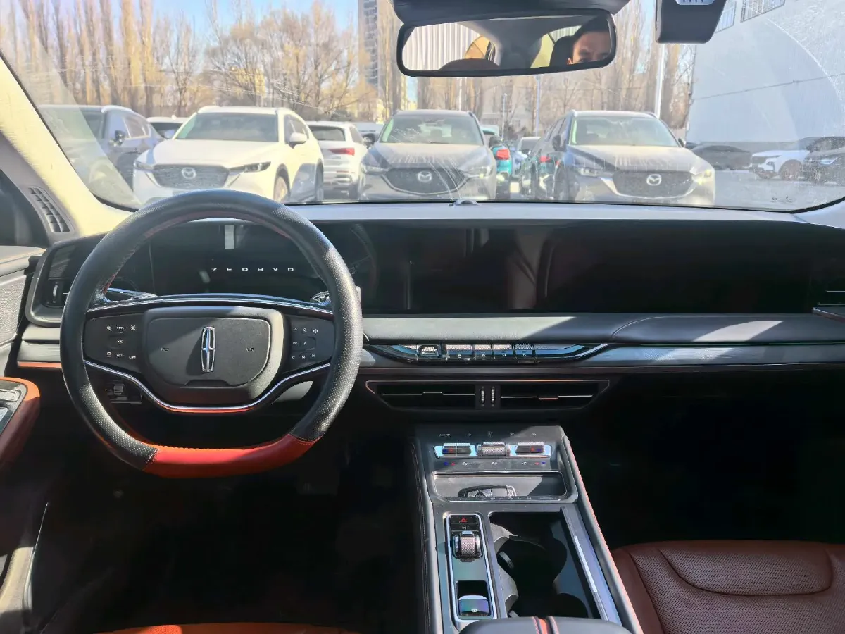 2022 Lincoln Z 2.0T 246HP L4 8AT,autocango,china used car exporter,china ev exporter,chinese used car exporter,chinese used ev exporter