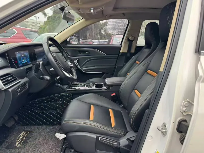 2019 Bestune T77 1.2T 143HP L4 7DCT,autocango,china used car exporter,china ev exporter,chinese used car exporter,chinese used ev exporter