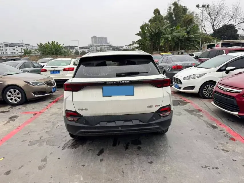 2019 Bestune T77 1.2T 143HP L4 7DCT,autocango,china used car exporter,china ev exporter,chinese used car exporter,chinese used ev exporter