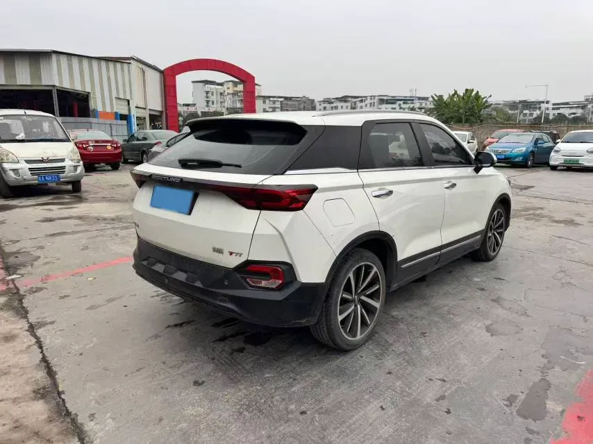 2019 Bestune T77 1.2T 143HP L4 7DCT,autocango,china used car exporter,china ev exporter,chinese used car exporter,chinese used ev exporter
