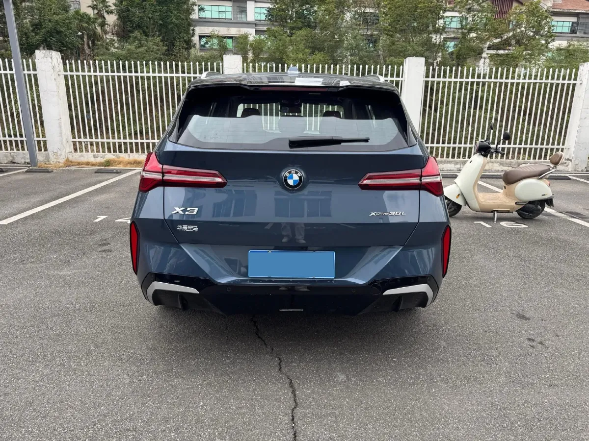 2025 BMW X3 2.0T 258HP L4 8AT,autocango,china used car exporter,china ev exporter,chinese used car exporter,chinese used ev exporter