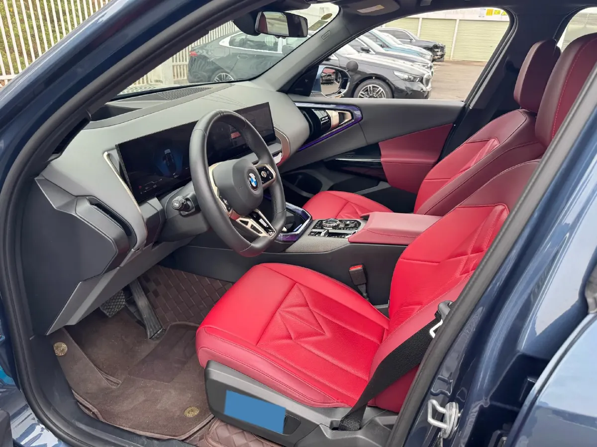 2025 BMW X3 2.0T 258HP L4 8AT,autocango,china used car exporter,china ev exporter,chinese used car exporter,chinese used ev exporter