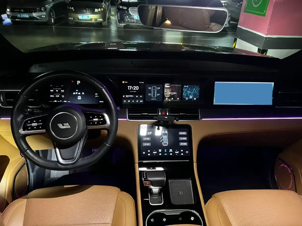 2021 Li ONE Range Extended 131HP REEV 40.5KWH,autocango,china used car exporter,china ev exporter,chinese used car exporter,chinese used ev exporter