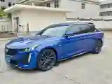 2020 Cadillac CT5 2.0T 241HP L4 10AT