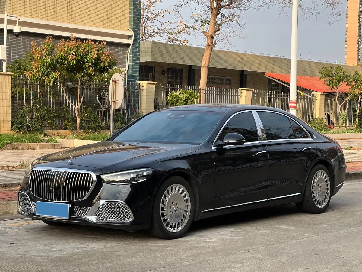 2021 Mercedes-Benz S Class 3.0T 313HP L6 9AT,autocango,china used car exporter,china ev exporter,chinese used car exporter,chinese used ev exporter