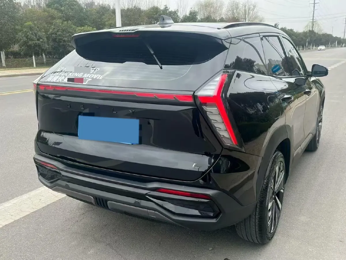 2023 Geely StarRay 1.5T 181HP L4 7DCT,autocango,china used car exporter,china ev exporter,chinese used car exporter,chinese used ev exporter