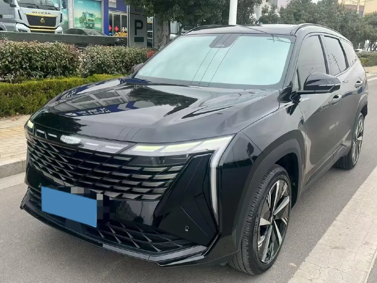 2023 Geely StarRay 1.5T 181HP L4 7DCT,autocango,china used car exporter,china ev exporter,chinese used car exporter,chinese used ev exporter