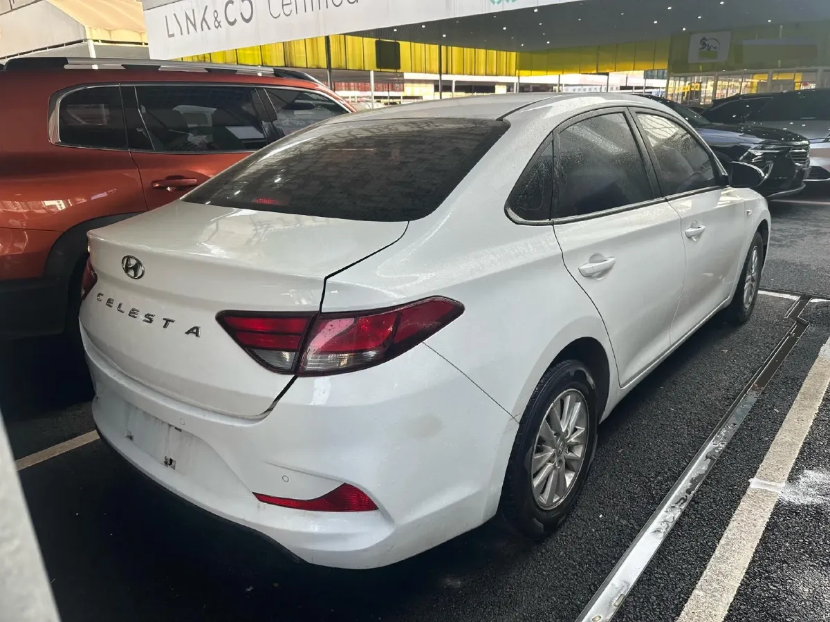 2020 Hyundai Celesta 1.6L 123HP L4 6AT,autocango,china used car exporter,china ev exporter,chinese used car exporter,chinese used ev exporter