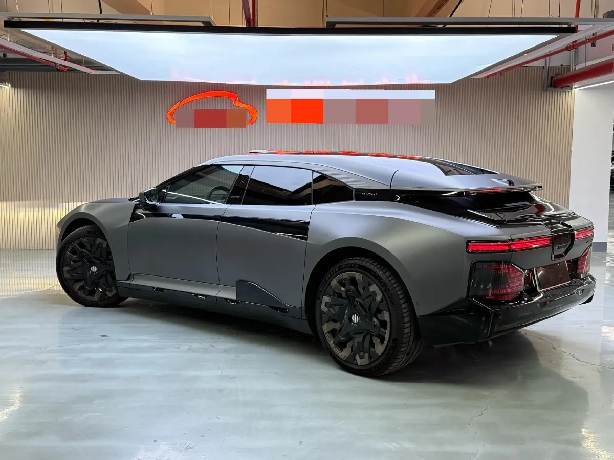 2023 HiPhi Z BEV 120KWH,autocango,china used car exporter,china ev exporter,chinese used car exporter,chinese used ev exporter