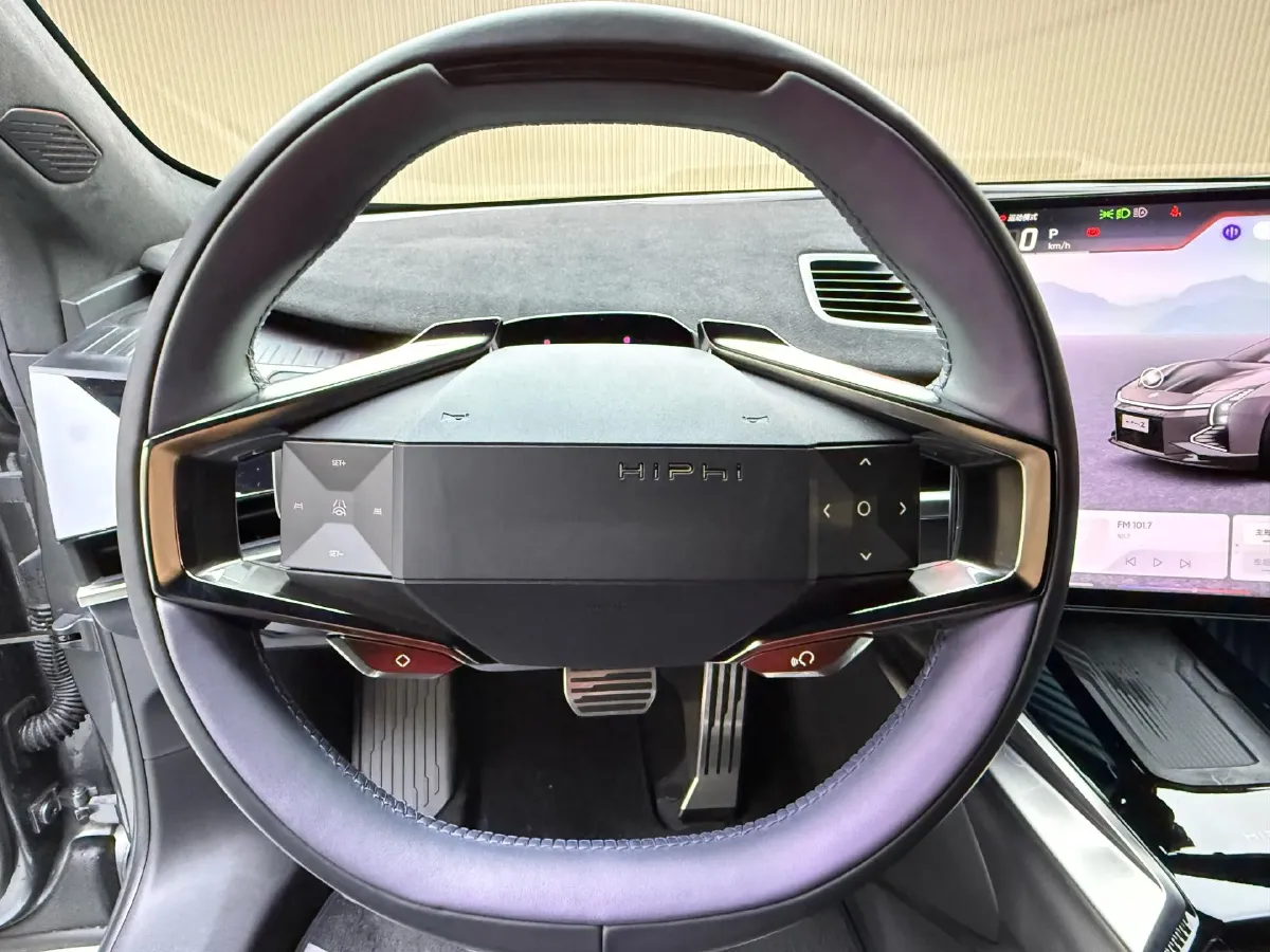 2023 HiPhi Z BEV 120KWH,autocango,china used car exporter,china ev exporter,chinese used car exporter,chinese used ev exporter