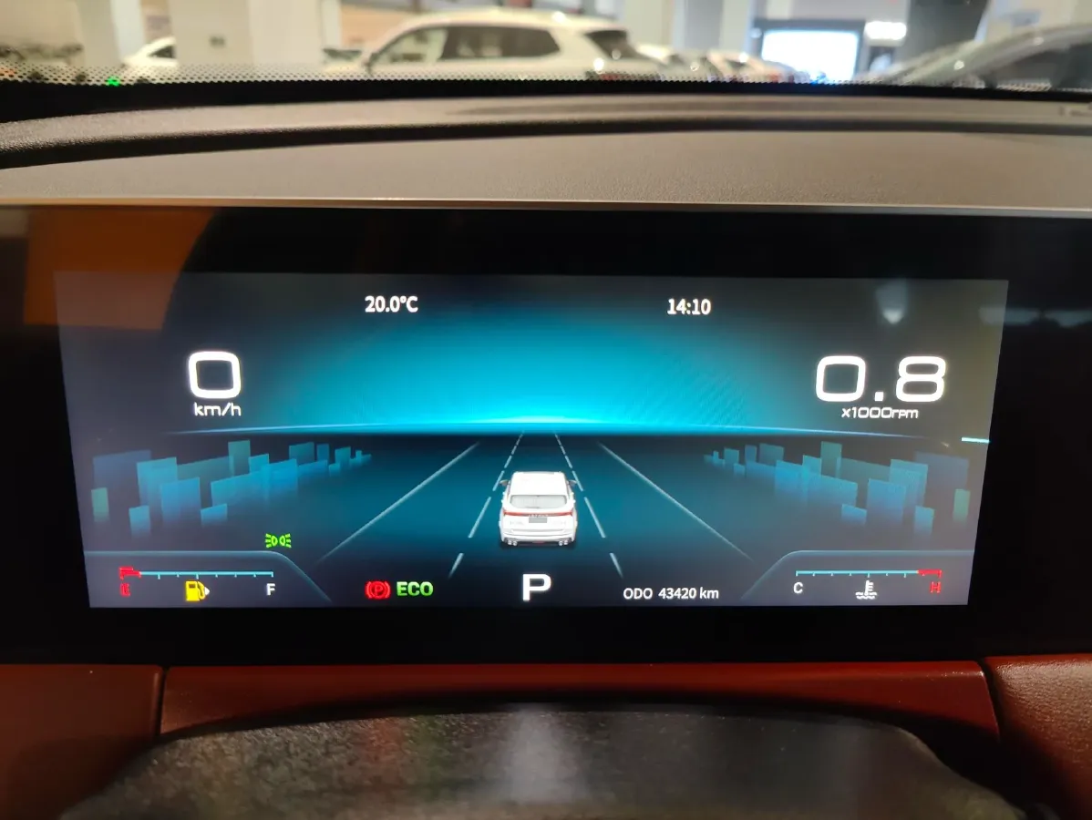 2023 ChangAn Oshan X7 Plus 1.5T 188HP L4 7DCT,autocango,china used car exporter,china ev exporter,chinese used car exporter,chinese used ev exporter