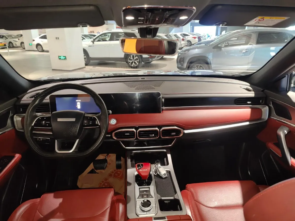 2023 ChangAn Oshan X7 Plus 1.5T 188HP L4 7DCT,autocango,china used car exporter,china ev exporter,chinese used car exporter,chinese used ev exporter