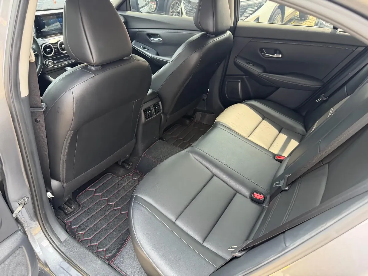 2022 Nissan Sylphy 1.6L 135HP L4 CVT,autocango,china used car exporter,china ev exporter,chinese used car exporter,chinese used ev exporter