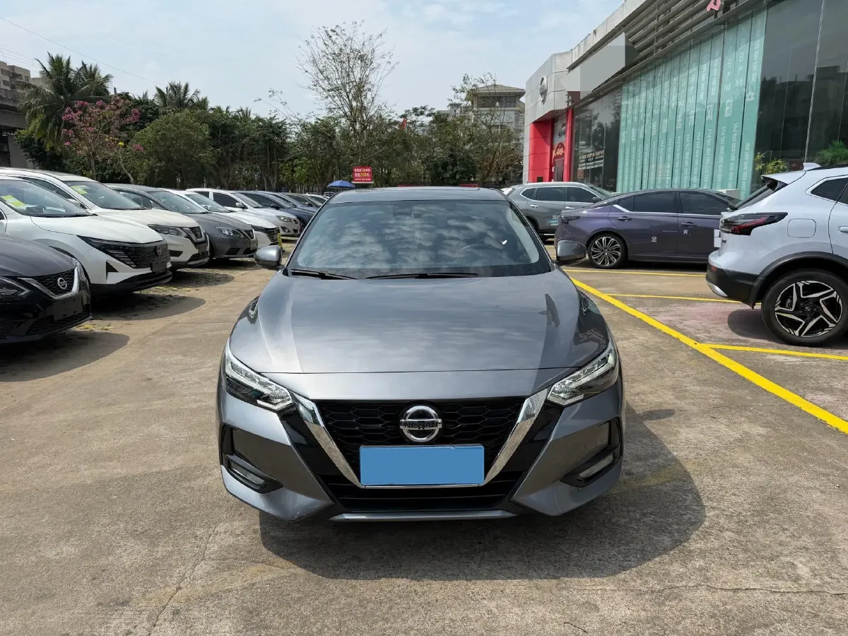 2022 Nissan Sylphy 1.6L 135HP L4 CVT,autocango,china used car exporter,china ev exporter,chinese used car exporter,chinese used ev exporter