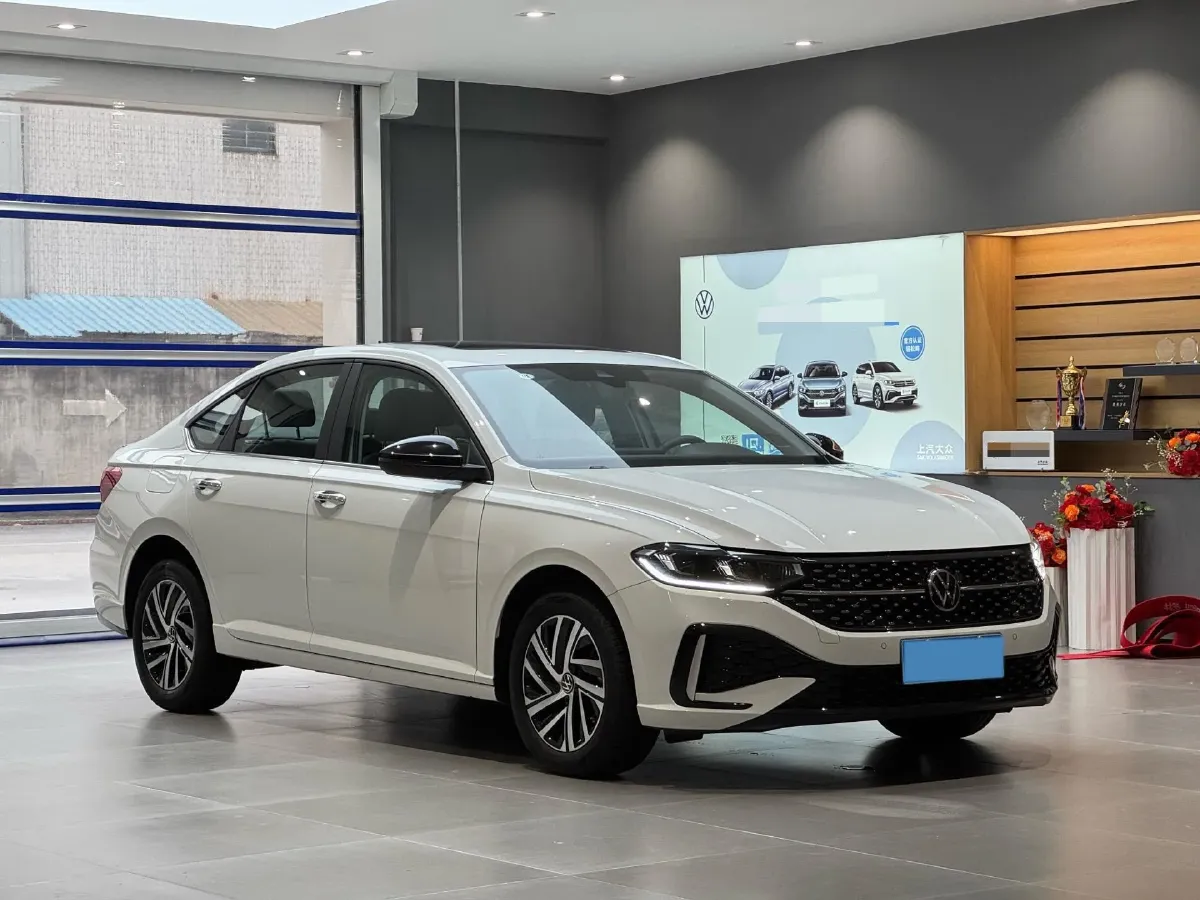 2024 Volkswagen Lavida 1.5T 160HP L4 7DCT,autocango,china used car exporter,china ev exporter,chinese used car exporter,chinese used ev exporter