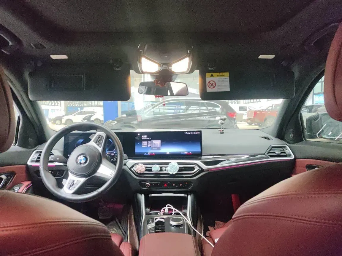 2024 BMW 3 Series 2.0T 245HP L4 8AT,autocango,china used car exporter,china ev exporter,chinese used car exporter,chinese used ev exporter