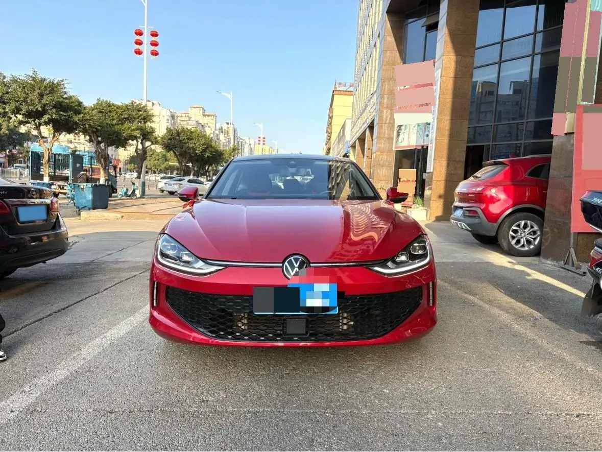 2023 Volkswagen Lamando 1.4T 150HP L4 7DCT,autocango,china used car exporter,china ev exporter,chinese used car exporter,chinese used ev exporter