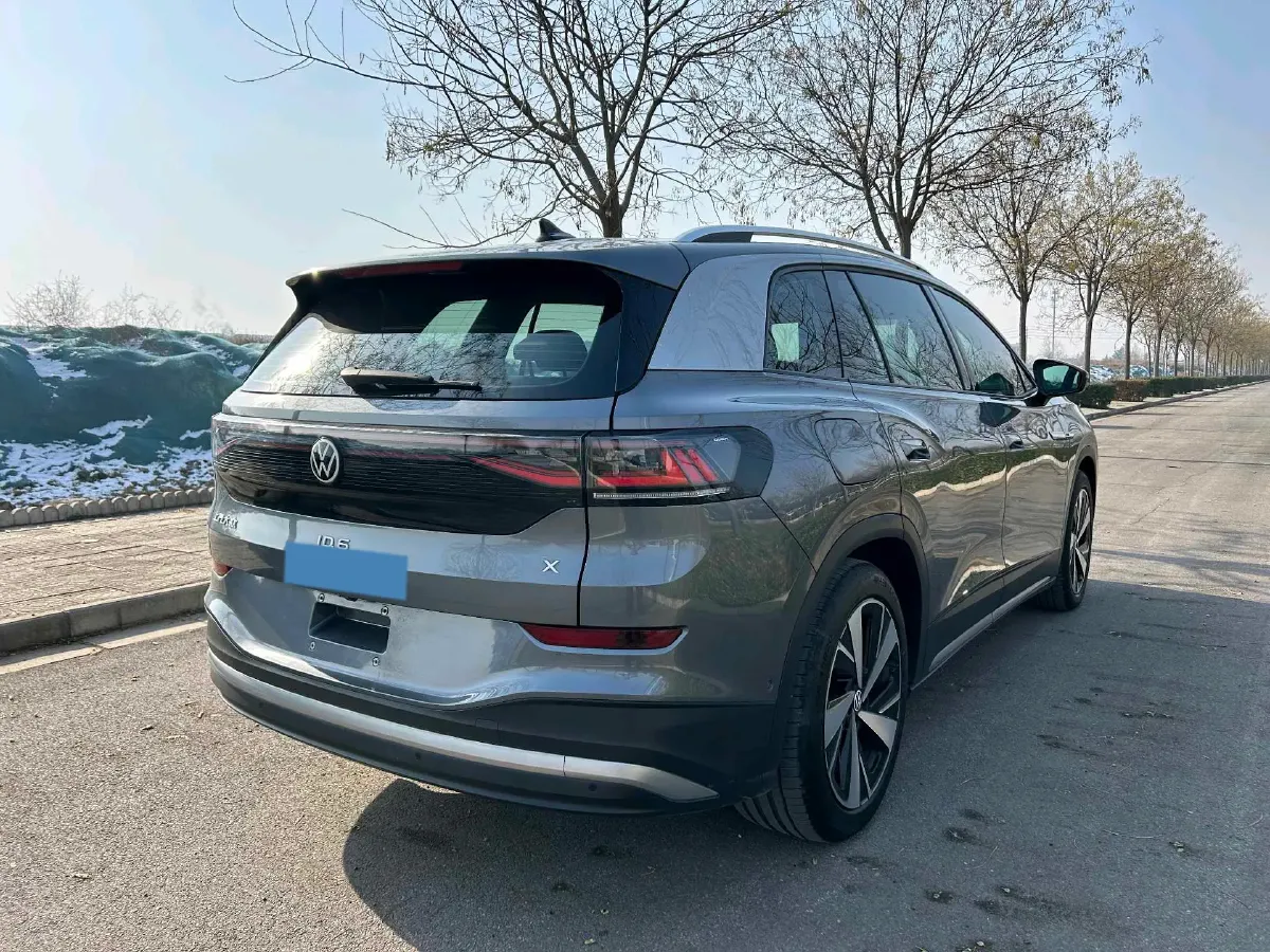 2022 Volkswagen ID.6 X BEV 83.4KWH,autocango,china used car exporter,china ev exporter,chinese used car exporter,chinese used ev exporter