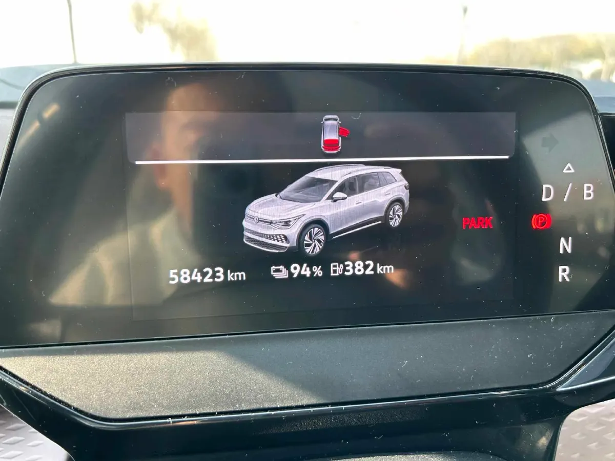 2022 Volkswagen ID.6 X BEV 83.4KWH,autocango,china used car exporter,china ev exporter,chinese used car exporter,chinese used ev exporter