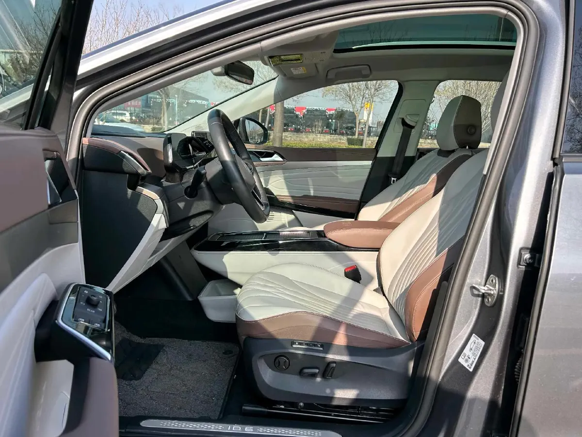 2022 Volkswagen ID.6 X BEV 83.4KWH,autocango,china used car exporter,china ev exporter,chinese used car exporter,chinese used ev exporter