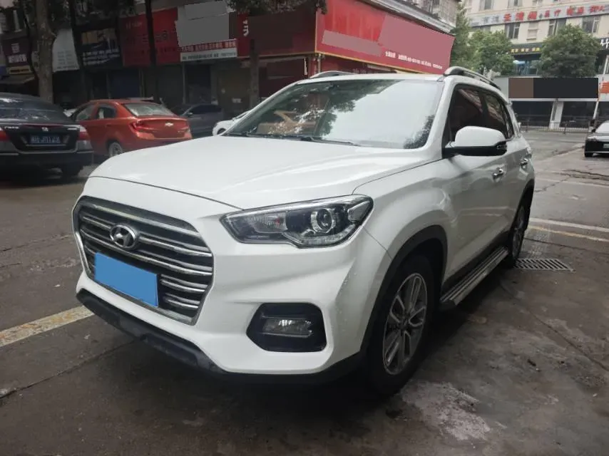 2018 Hyundai ix35 2.0L 160HP L4 6AT,autocango,china used car exporter,china ev exporter,chinese used car exporter,chinese used ev exporter