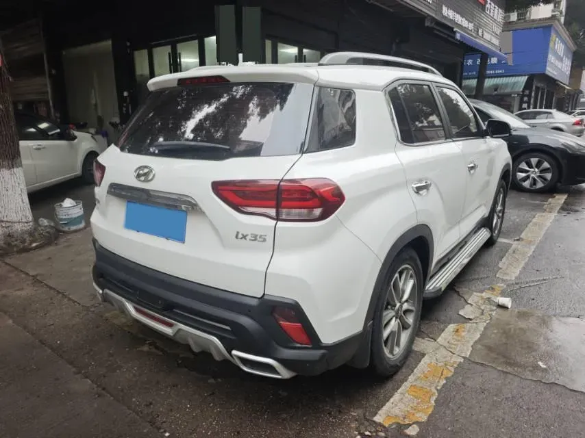2018 Hyundai ix35 2.0L 160HP L4 6AT,autocango,china used car exporter,china ev exporter,chinese used car exporter,chinese used ev exporter