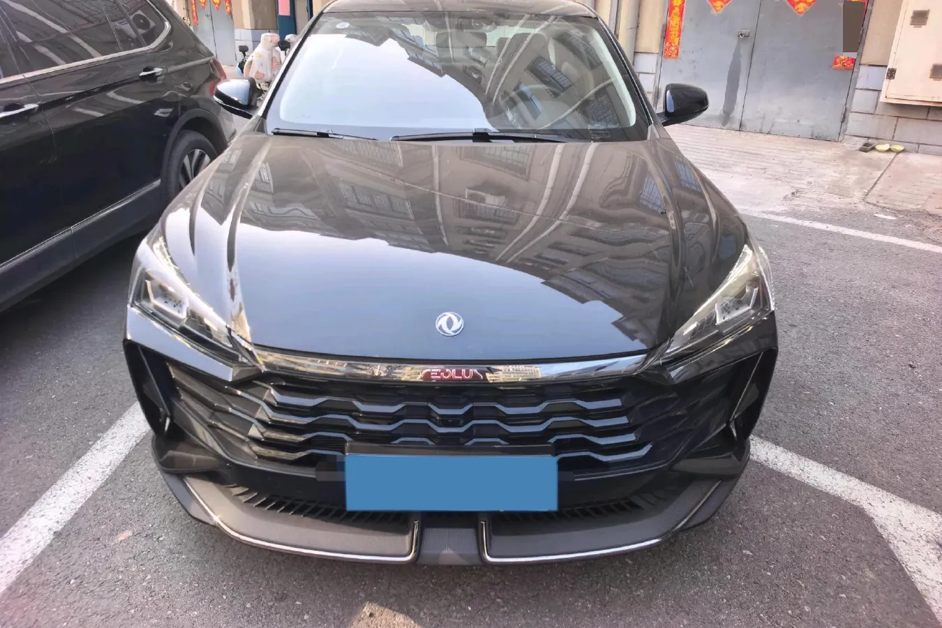 2025 DongFeng Aeolus YiXuan 1.5L 125HP L4 6DCT,autocango,china used car exporter,china ev exporter,chinese used car exporter,chinese used ev exporter