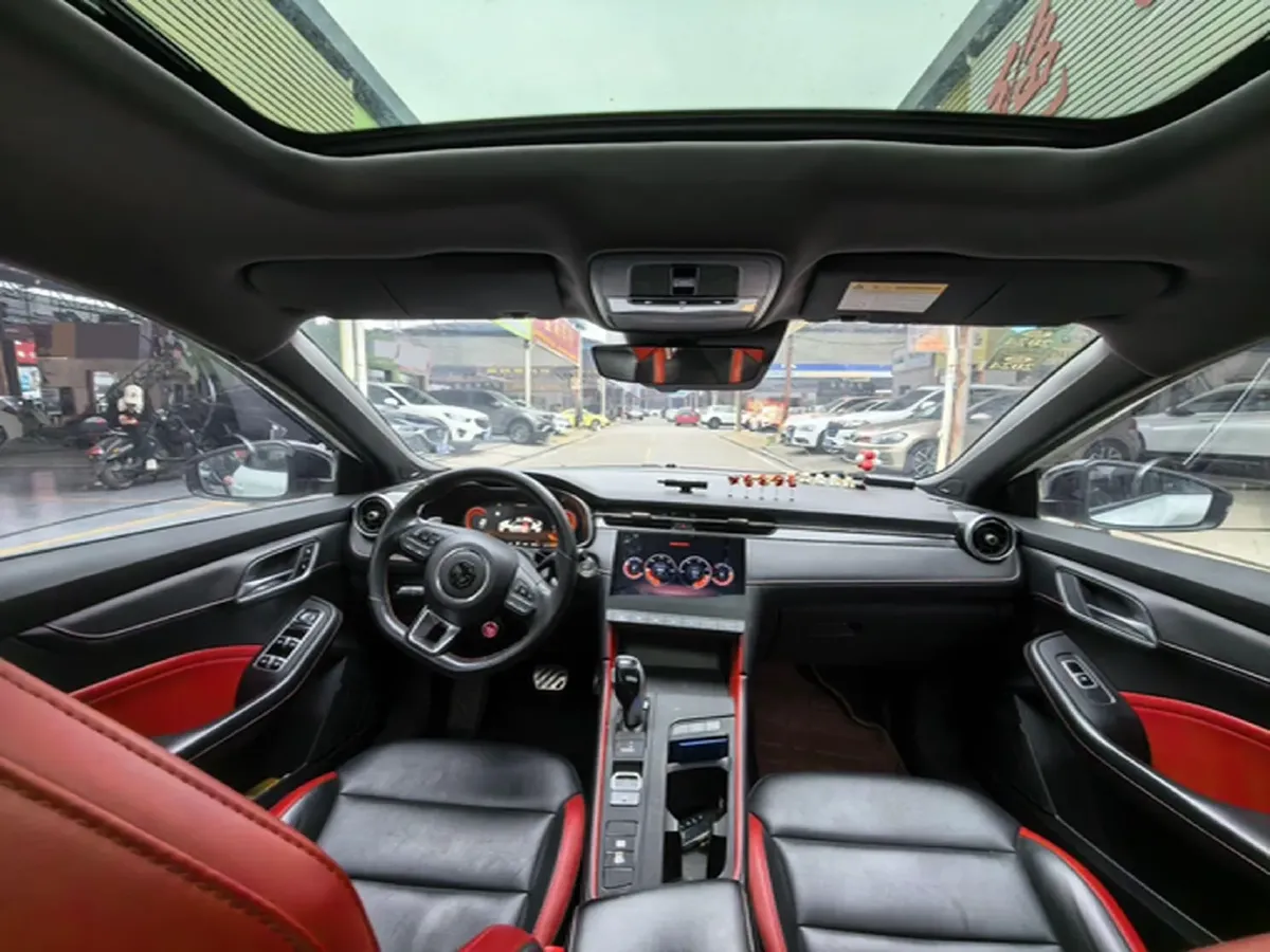 2020 MG MG6 1.5T 181HP L4 7DCT,autocango,china used car exporter,china ev exporter,chinese used car exporter,chinese used ev exporter