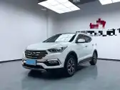2017 HYUNDAI SANTAFE,autocango,china used car exporter,china ev exporter,chinese used car exporter,chinese used ev exporter