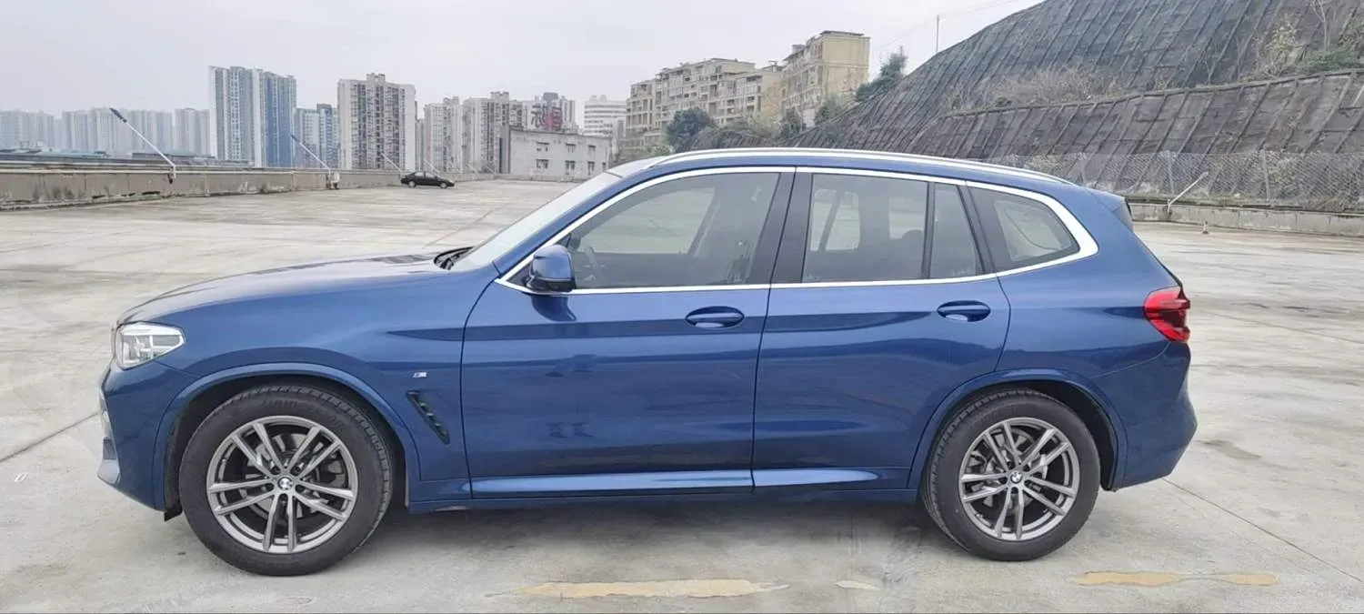 2021 BMW X3 2.0T 224HP L4 8AT,autocango,china used car exporter,china ev exporter,chinese used car exporter,chinese used ev exporter