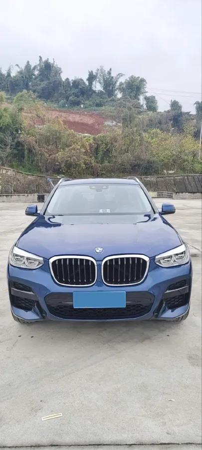 2021 BMW X3 2.0T 224HP L4 8AT,autocango,china used car exporter,china ev exporter,chinese used car exporter,chinese used ev exporter