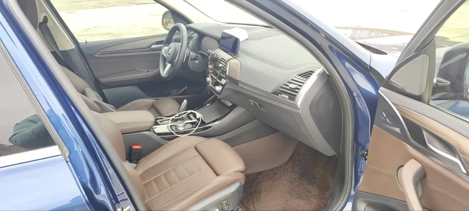 2021 BMW X3 2.0T 224HP L4 8AT,autocango,china used car exporter,china ev exporter,chinese used car exporter,chinese used ev exporter