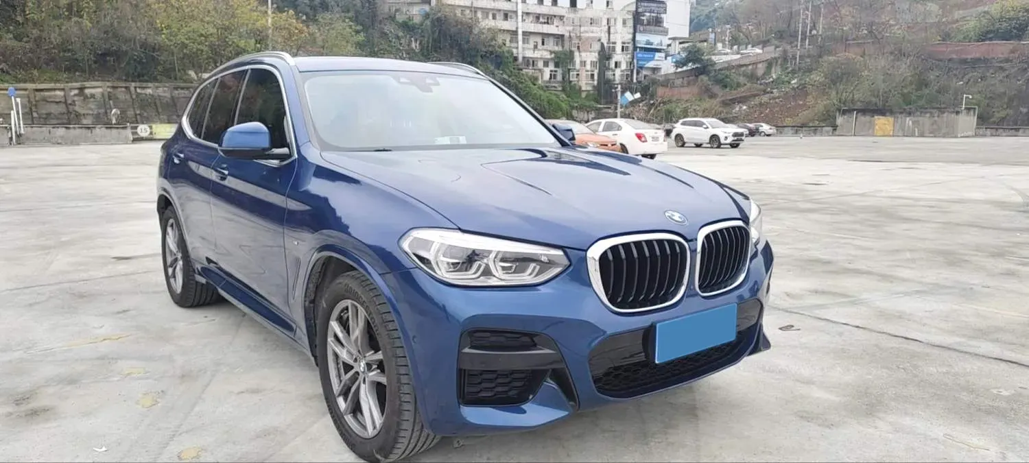 2021 BMW X3 2.0T 224HP L4 8AT,autocango,china used car exporter,china ev exporter,chinese used car exporter,chinese used ev exporter