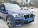 2021 BMW X3 2.0T 224HP L4 8AT