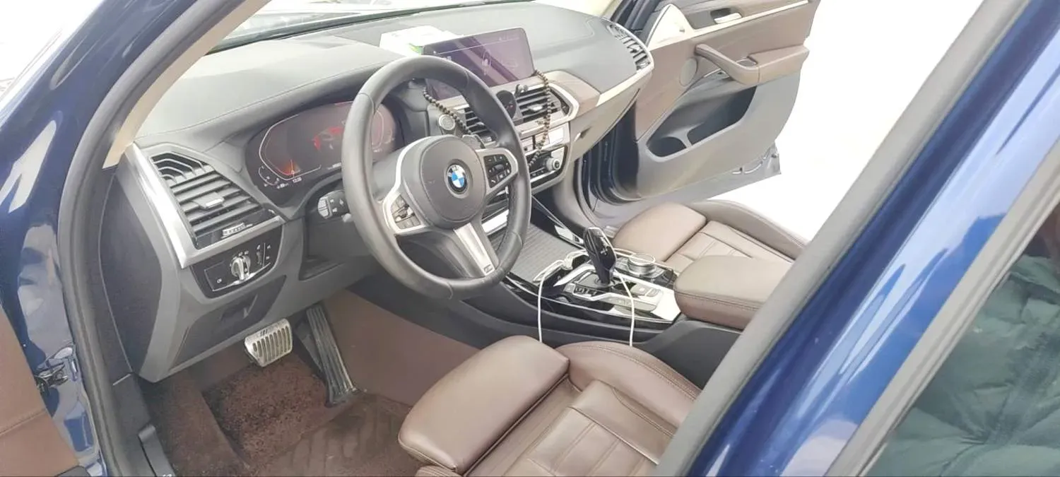 2021 BMW X3 2.0T 224HP L4 8AT,autocango,china used car exporter,china ev exporter,chinese used car exporter,chinese used ev exporter