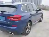 2021 BMW X3 2.0T 224HP L4 8AT