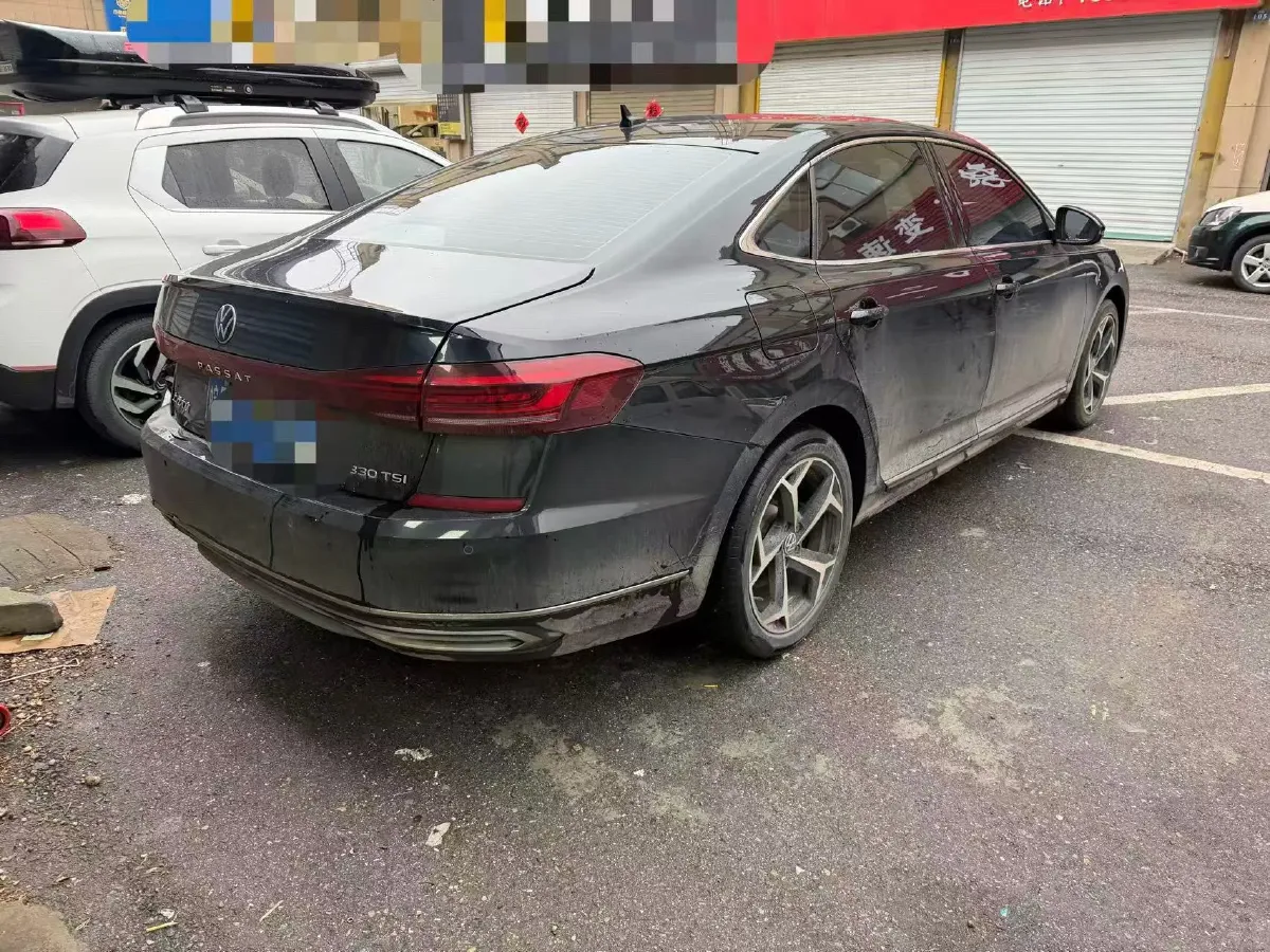 2024 Volkswagen Passat 2.0T 186HP L4 7DCT,autocango,china used car exporter,china ev exporter,chinese used car exporter,chinese used ev exporter