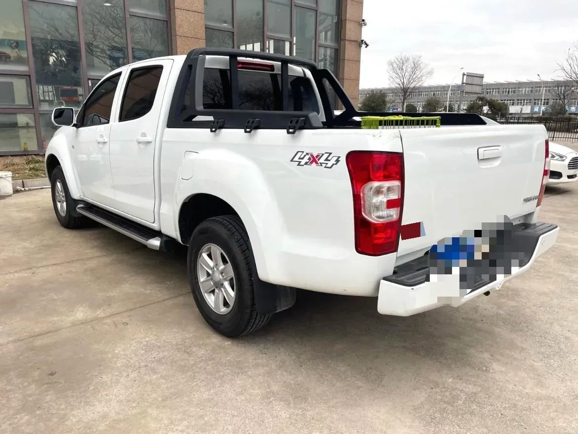 2020 Isuzu RE-MAX Jim 2.8T 120HP L4 5MT,autocango,china used car exporter,china ev exporter,chinese used car exporter,chinese used ev exporter