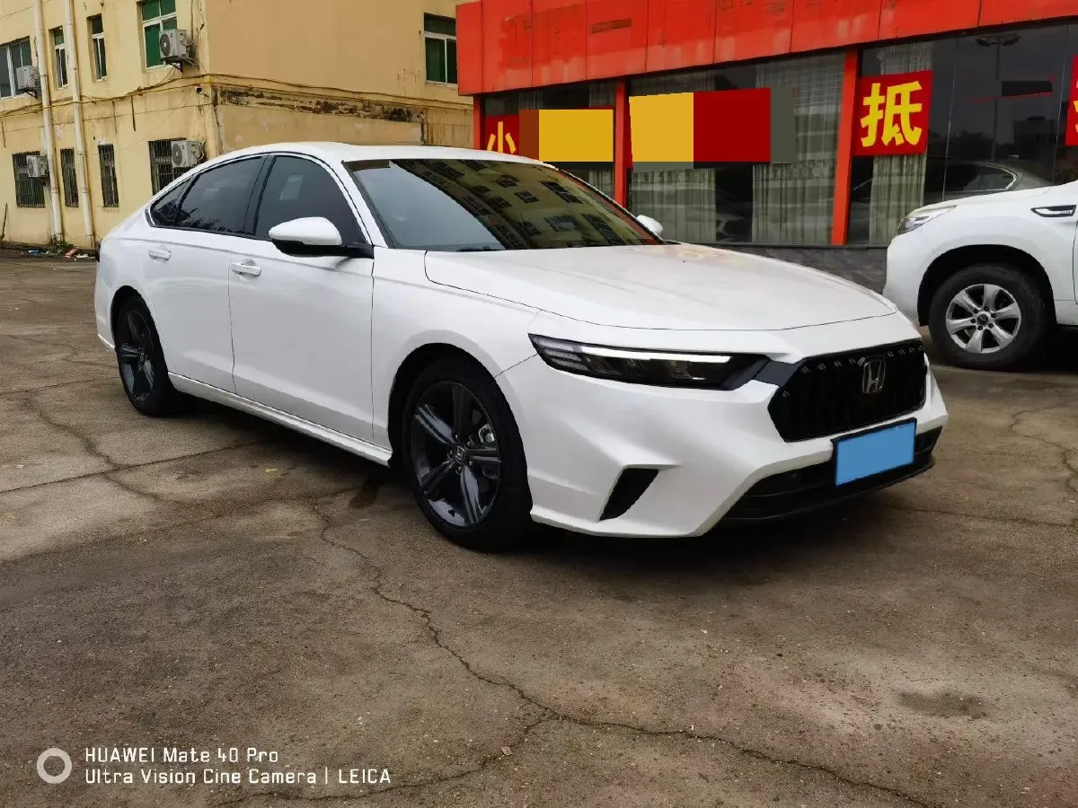 2024 Honda Inspire 1.5T 192HP L4 CVT,autocango,china used car exporter,china ev exporter,chinese used car exporter,chinese used ev exporter