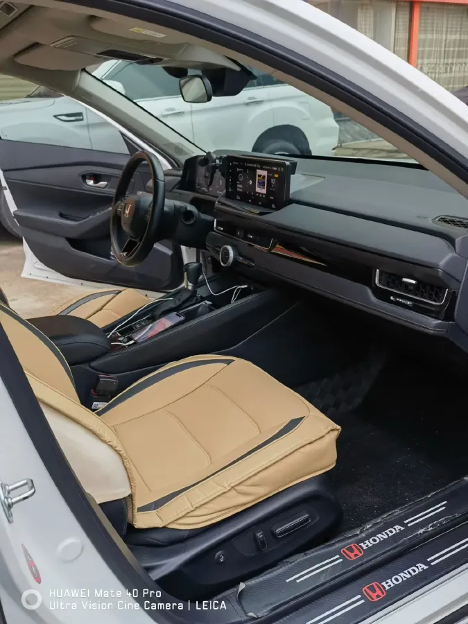 2024 Honda Inspire 1.5T 192HP L4 CVT,autocango,china used car exporter,china ev exporter,chinese used car exporter,chinese used ev exporter